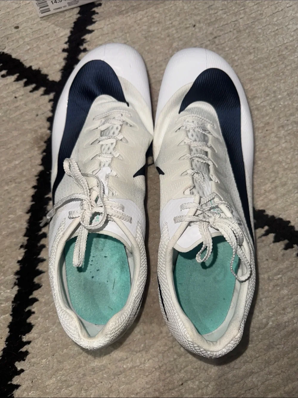 Nike Zoom Rival Track & Field Spikes Men’s 13
